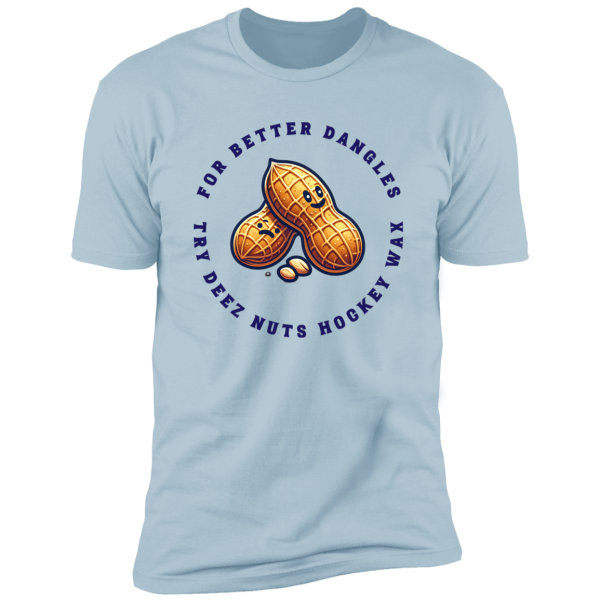 Deez Nuts Short Sleeve T-Shirt - Image 3