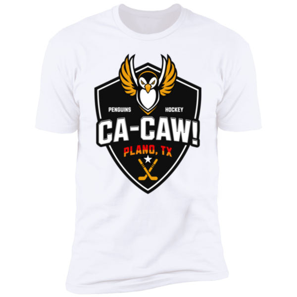 Ca-Caw! Short Sleeve T-Shirt - Image 3