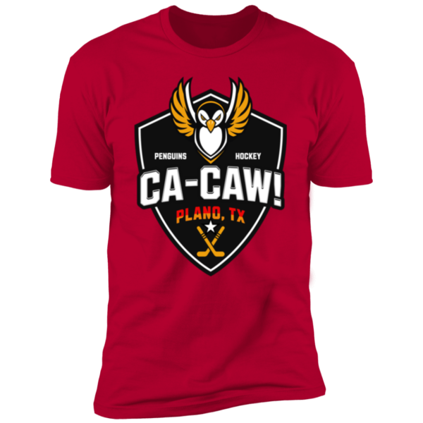 Ca-Caw! Short Sleeve T-Shirt