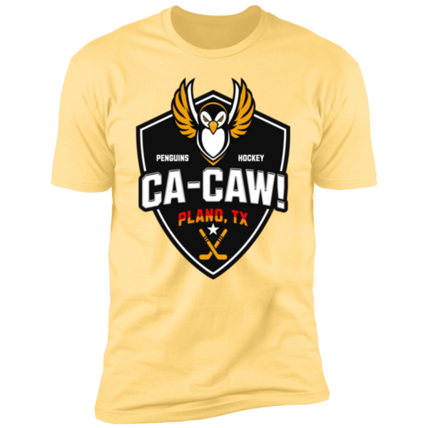 Ca-Caw! Short Sleeve T-Shirt - Image 5