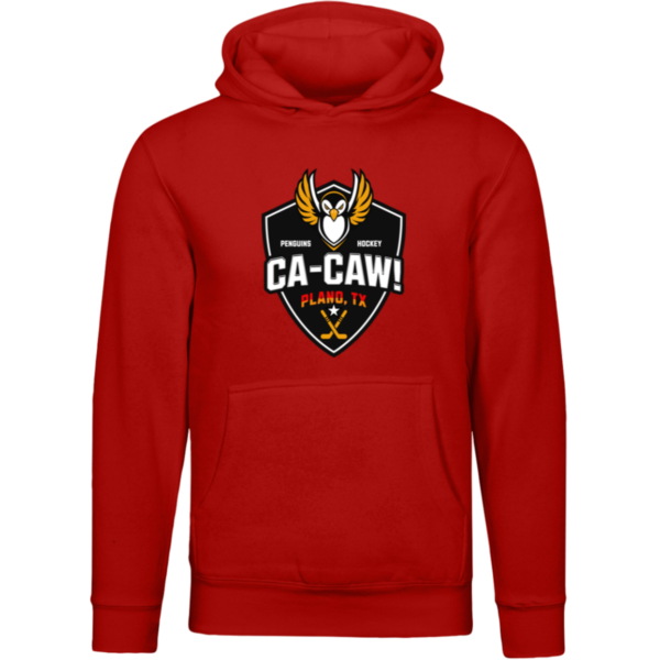 Ca-Caw! Premium Hoodie - Image 4