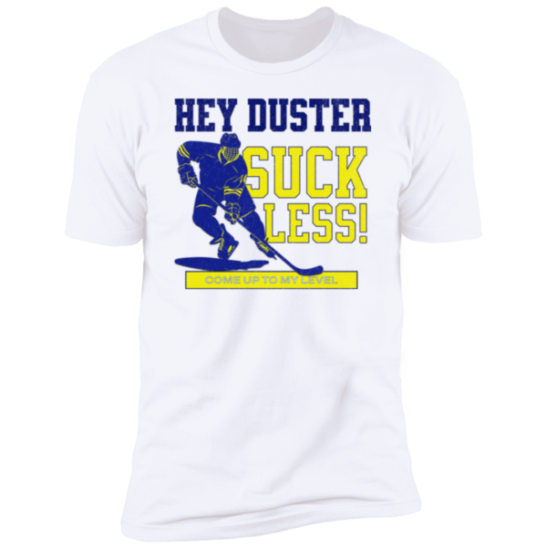 Hey Duster Short Sleeve T-Shirt - Image 2