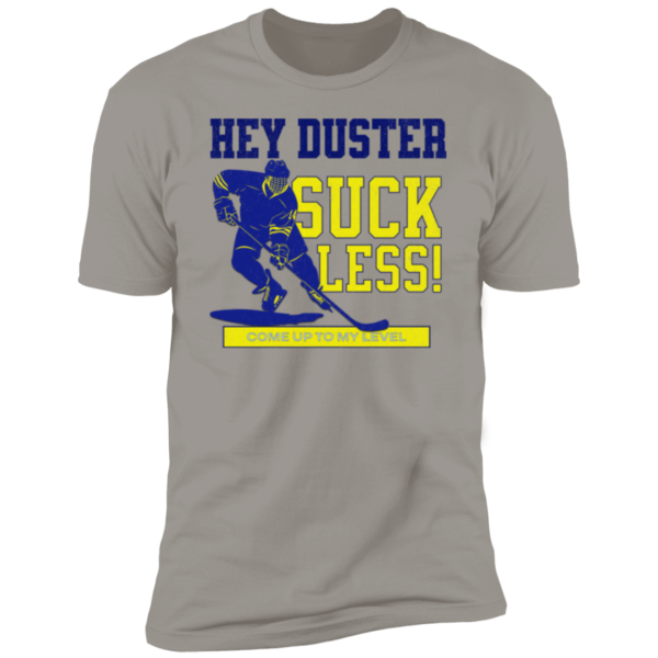 Hey Duster Short Sleeve T-Shirt - Image 4