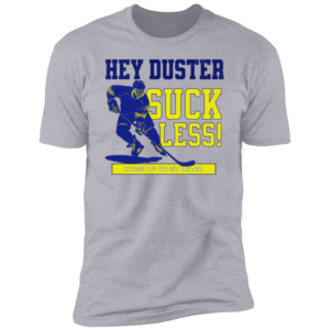 Hey Duster Short Sleeve T-Shirt