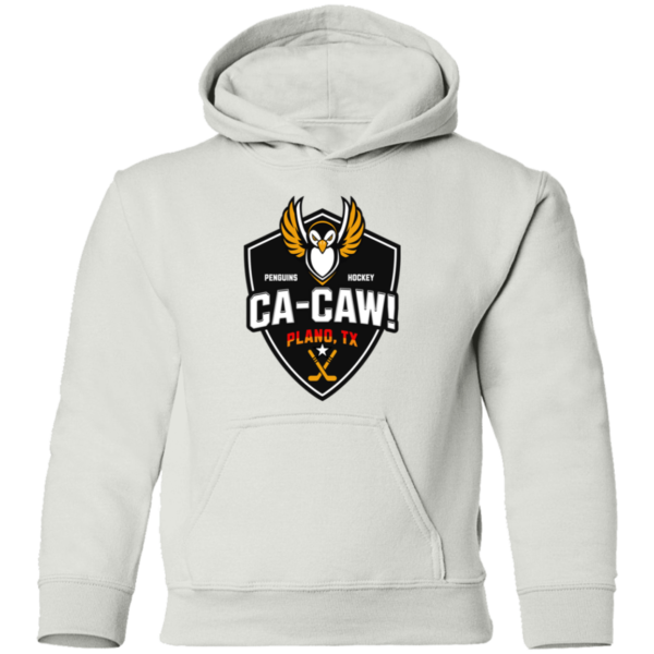 Ca-Caw! Youth Premium Hoodie